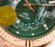 N9 Factory 904L Rolex Sky-Dweller World Timer 42mm Oyster 9001 Automatic Watch - Rose Gold Case Green Dial (3)_th.jpg